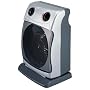 Optimus H-1320 Portable Fan Heater with Thermostat