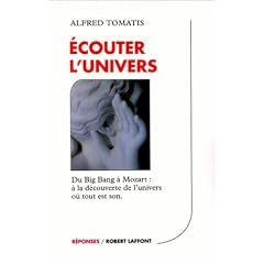 Ecouter l'univers