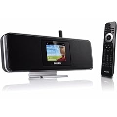Philips NP 2900 Netzwerkspieler (Farbdisplay) schwarz