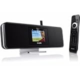 Philips Streamium NP2900 R�cepteur audio sans fil Haut-parleurs 30 Wpar Philips