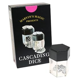 Marvin's Magic Marvin's Magic Cascading Dice