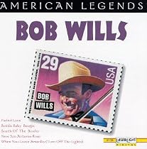 American Legends #13: Bob Wills, Jimmie Rogers & Hank Williams