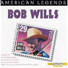 American Legends #13: Bob Wills, Jimmie Rogers & Hank Williams