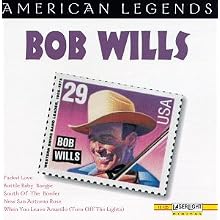 American Legends #13: Bob Wills, Jimmie Rogers & Hank Williams