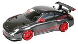 Nikko - 140120A2 - Véhicule Miniature Radiocommandé - Porsche Gt3 1/14E
