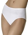 Bali Women's Passion For Comfort Seamless Hi-Cut