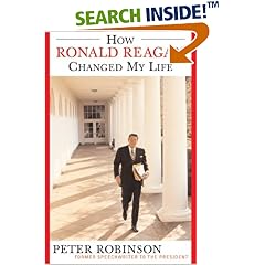 How Ronald Reagan Changed My Life