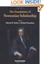 The Foundations of Newtonian Scholarship