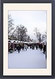 Framed Prints of Christmas market, Helsinki, Finland, Scandinavia, Europe from Robert Harding