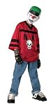 Neighborhood Clownz Slap Happy Costume: Boy's Size 12-14