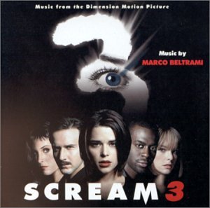 Scream 3 (1999 Film) Marco Beltrami