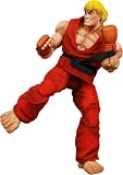 Street Fighter 4 IV Ken Action Figure