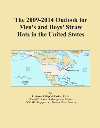 The 2009-2014 Outlook for Men's and Boys' Straw Hats in the United States