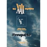 XIII, tome 13, L'enqu�te : the XIII mysterypar William Vance