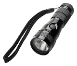Streamlight 51004 TT-1L 1-Cell Lithium Xenon/3-LED Twin-Task Flashlight, Anodized Black