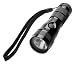 Streamlight 51004 TT-1L 1-Cell Lithium Xenon/3-LED Twin-Task Flashlight, Anodized Black