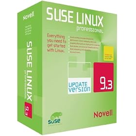 SUSE LINUX Professional 9.3 Update