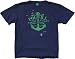 Polo Ralph Lauren Classic-Fit Anchor T-Shirt (XX-Large, Newport Navy)