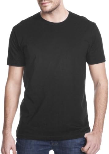 Next Level Men's Premium Fitted Short-Sleeve Crew 3600-White-XS