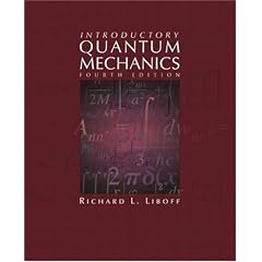 Introductory Quantum Mechanics (4th Edition)