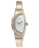 Movado Women's Radius 18K Solid Gold Diamond Watch #605583