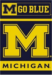 Michigan 2 Sided Premium 28 x 40 Banner