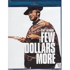 For A Few Dollars More Blu Ray [Blu-ray]