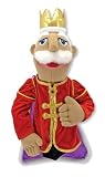 Melissa & Doug King Puppet