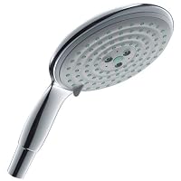 Hansgrohe HG28518001 Raindance E 150 AIR 3-Jet Hand Shower, Chrome