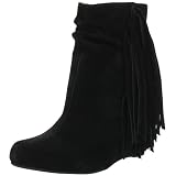 Buffalo 412-0071 Womens Ankle Boots