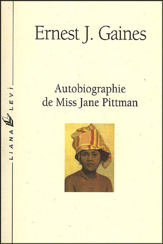 City Travel Guides Discounted  Used : Autobiographie de Miss Jane Pittman