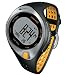 Nike WR0127-002 Triax Speed 100 Super Watch - Black/Midas Gold