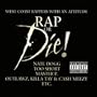 Rap Or Die: West Coast Rappers With Attitude