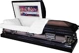 2044 - 18 Gauge Steel Casket