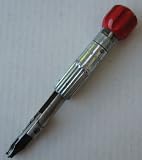 Nabisco Multi Blade Ratchet Versatool Screwdriver - VINTAGE COLLECTIBLE