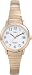 41YHbOZhnrL. SL75  Timex Womens Easy Reader XtraExpansion GoldTone Stainless Steel