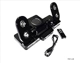 Review TGC ® TGC-PSP-44B / TGC ® PSP 2000 Slim 2.1 Stereo Speaker System with Sub Woofer Movie Charging Cradle with Remote