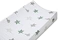 aden + anais classic changing pad cover, up, up & away - elephant