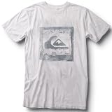 Quiksilver Outside The Box T-Shirt Off White