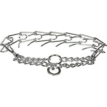 PETCO Training Chain Prong Collar for Dogs