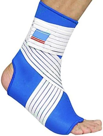 Fashion Nylon Ankle Support Guard Used for Playing Football,soccer, Volleyball and Other Sports(1 Piece)