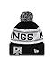 NHL New Era Biggest Fan Redux Knit Beanie with Pom