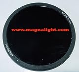 ATX-Infrared Lens for flashlights for blocking visible light - 850nm cut off