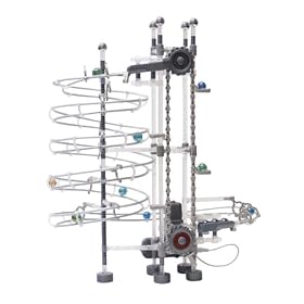 Gear Master Motorized Marble Run by Marbutopia - Executivity