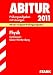 Abitur-Prüfungsaufgaben Gymnasium Baden-Württemberg. Mit Lösungen: Abiturprüfung Gymnasium/Gesamtschule Baden-Württemberg Physik, 2004-2010: ... mit Lösungen. Nach der neuen Prüfungsordnung