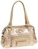KATHY Van Zeeland - KATHY Van Zeeland Easy Access Nappa Organizer Large Satchel