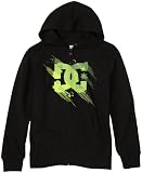 DC Boys 8-20 Dc Boys Swipe Zip Hoodie