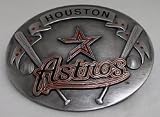 Houston Astros (Limited Edition) MLB Baseball Buckle