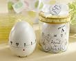 Baby Shower Kitchen Egg Timer in Gift Box: Baby Shower Party Favors