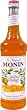 Monin Flavored Syrup, Candied Orange, 33.8-Ounce Bottles (Pack of 4)